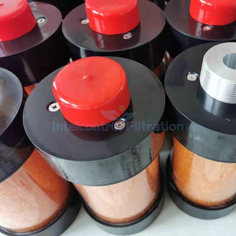 Air conditioner Moisture absorber desiccant breather BDH400 for oil